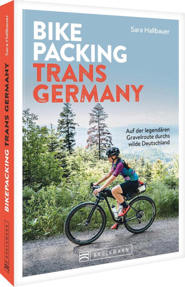 Bikepacking Trans Germany main product photo