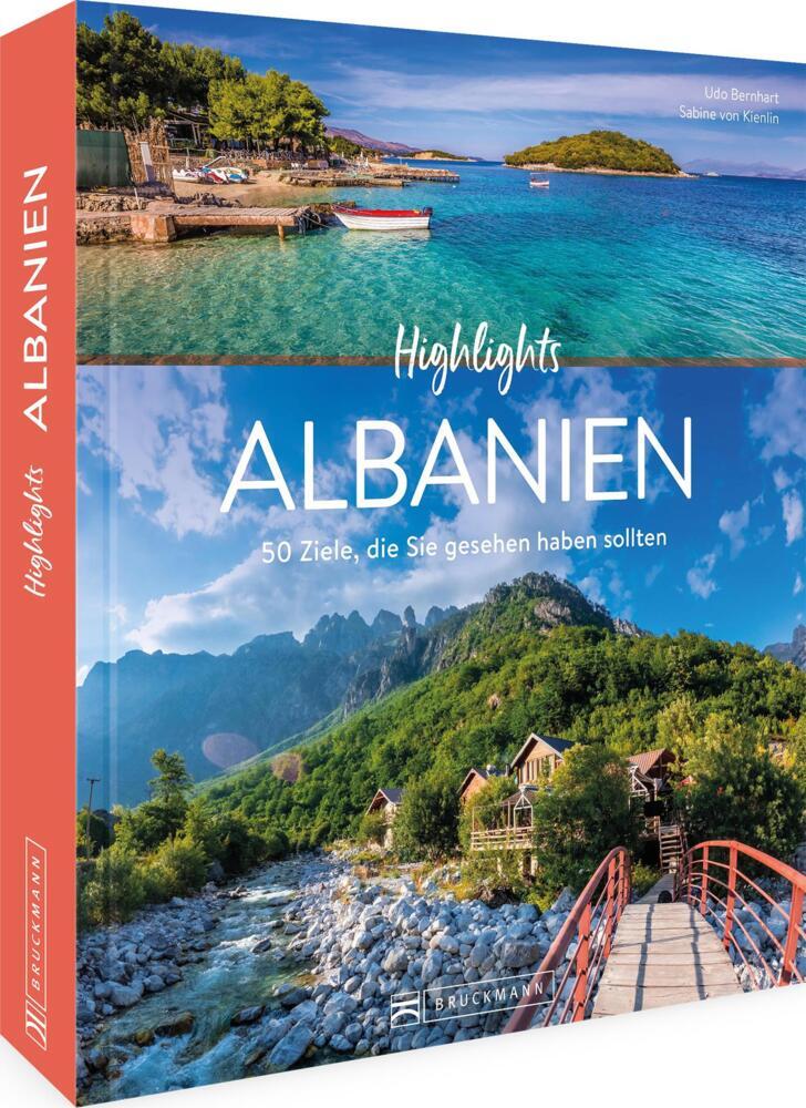 Highlights Albanien main product photo
