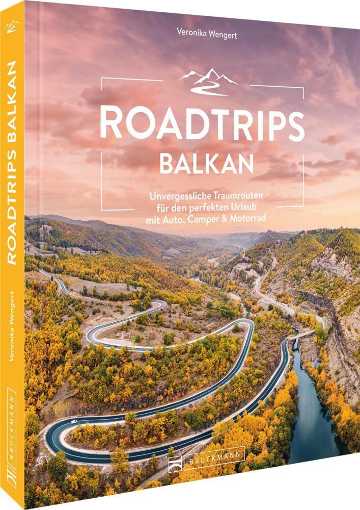 Roadtrips Balkan main product photo