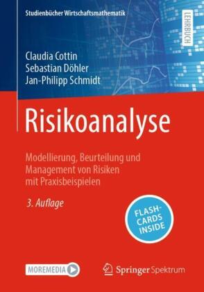 Risikoanalyse, m. 1 Buch, m. 1 E-Book