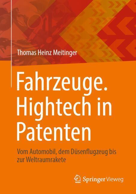 Fahrzeuge. Hightech in Patenten main product photo