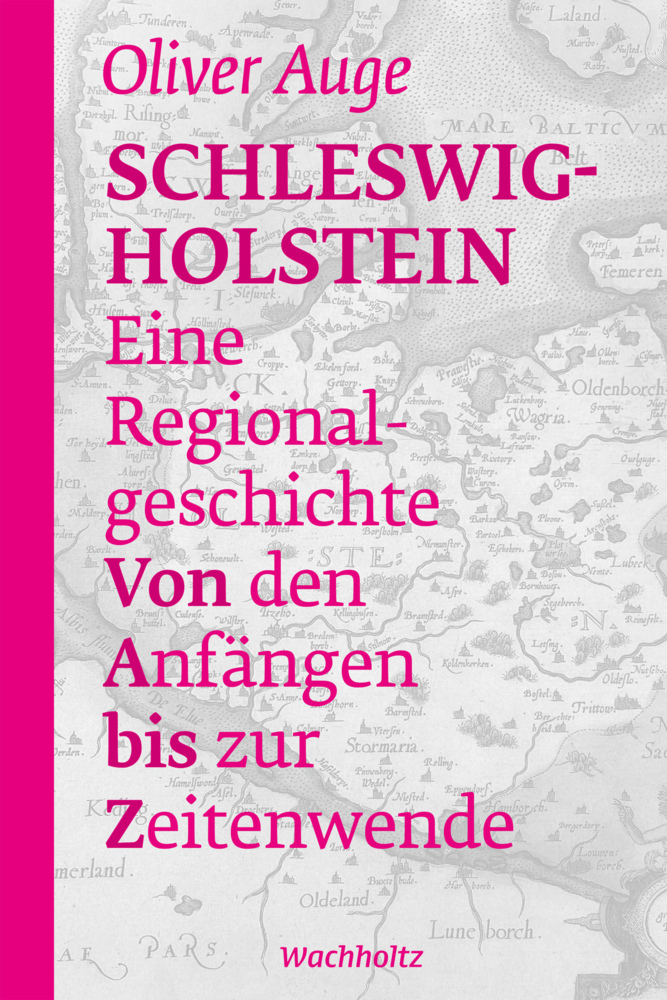 Schleswig-Holstein - Eine Regionalgeschichte main product photo