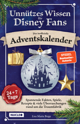 Unnützes Wissen für Disney-Fans - Der inoffizielle Adventska...