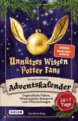 Unnützes Wissen für Potter-Fans - Der neue inoffizielle Adve...