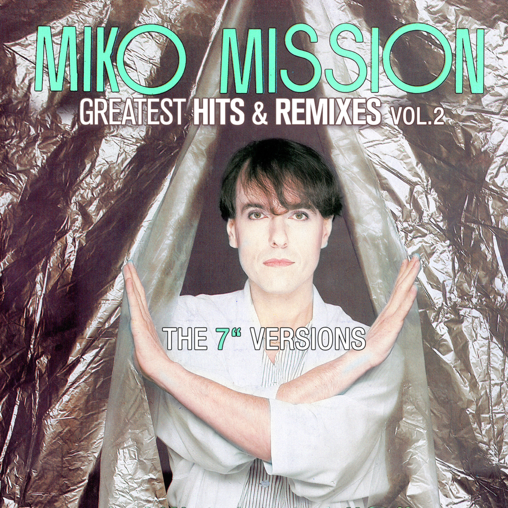 Greatest Hits & Remixes. Vol.2, 1 Schallplatte main product photo