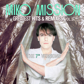 Greatest Hits & Remixes. Vol.2, 1 Schallplatte
