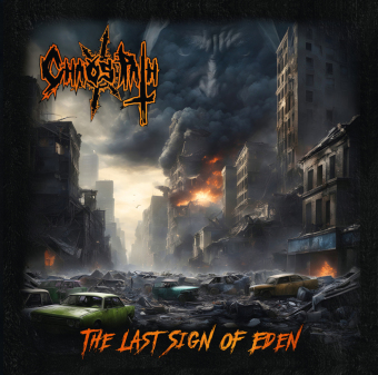 The Last Sign Of Eden, 1 Audio-CD