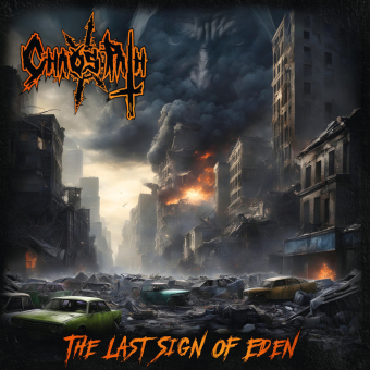 The Last Sign Of Eden, 2 Schallplatte
