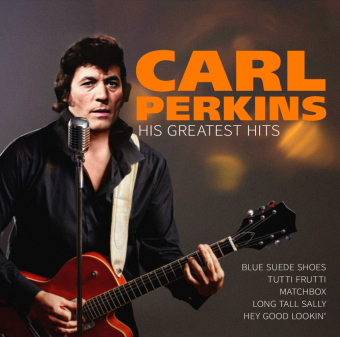 His Greatest Hits, 1 Audio-CD
