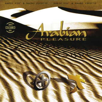 Arabian Pleasure, 1 Schallplatte (Maxi)