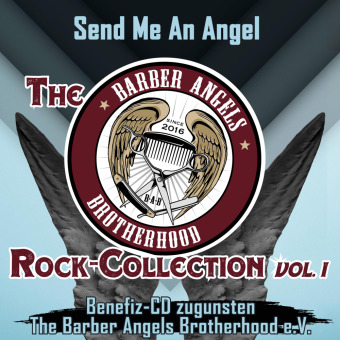Send Me A Angel - The Barber Angels Rock - Collection. Vol.1, 4 Schallplatte