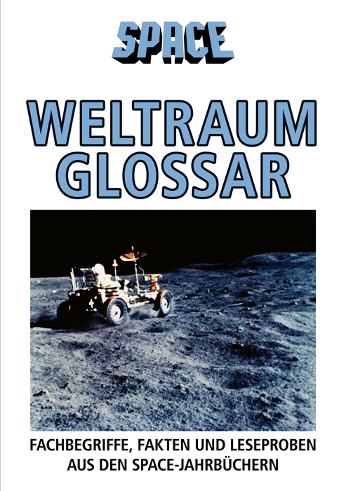 SPACE Weltraumglossar main product photo