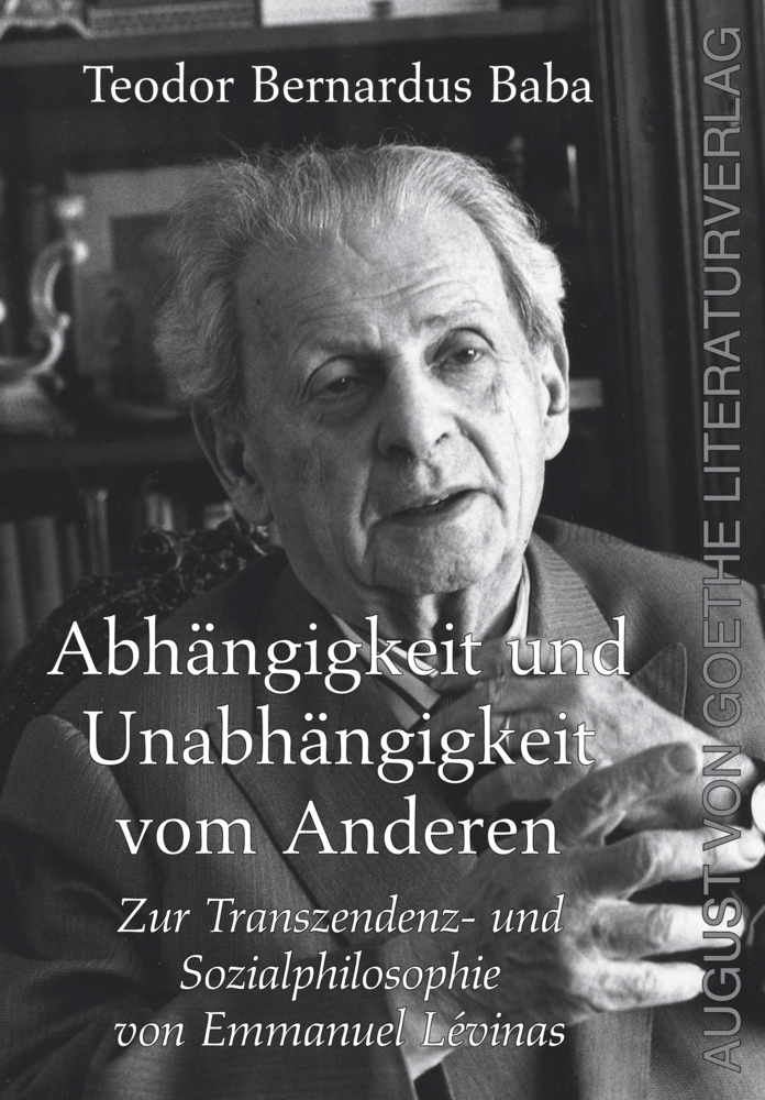 Abhängigkeit und Unabhängigkeit vom Anderen main product photo