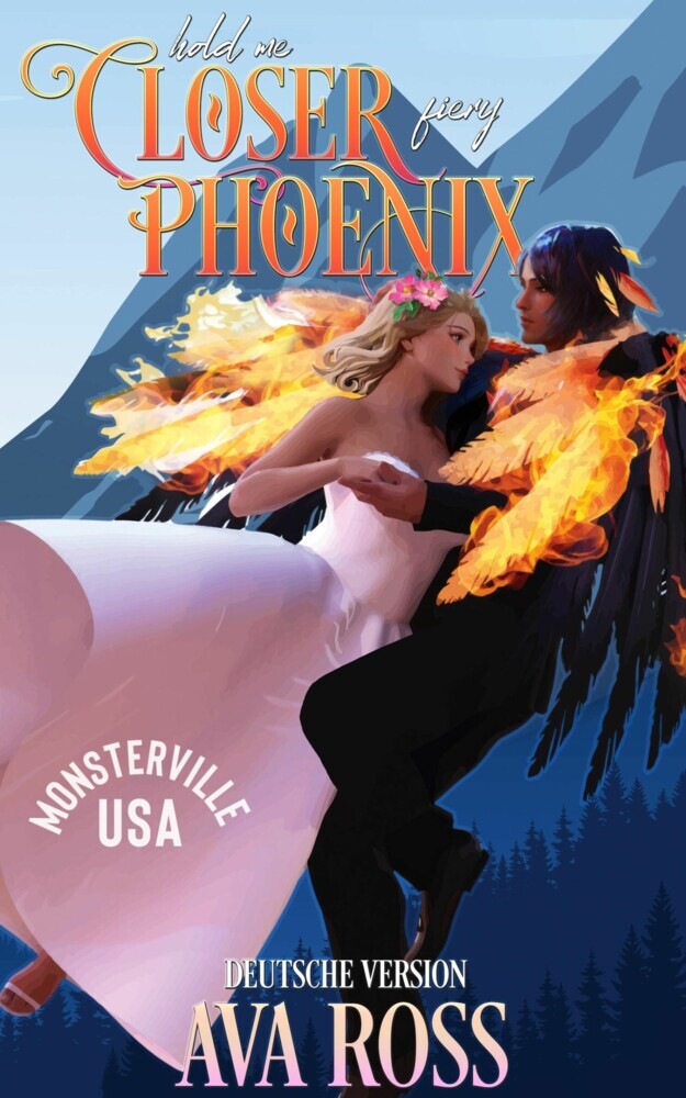 Hold Me Closer, Fiery Phoenix main product photo