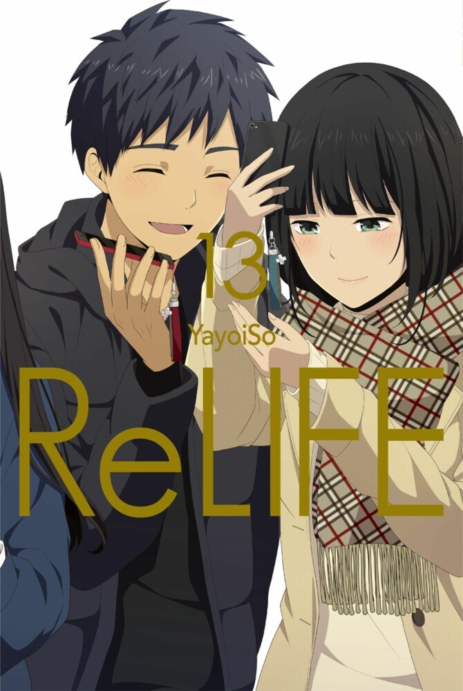 ReLIFE, Band 13 main product photo