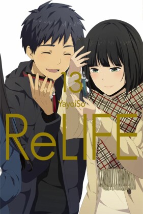 ReLIFE, Band 13