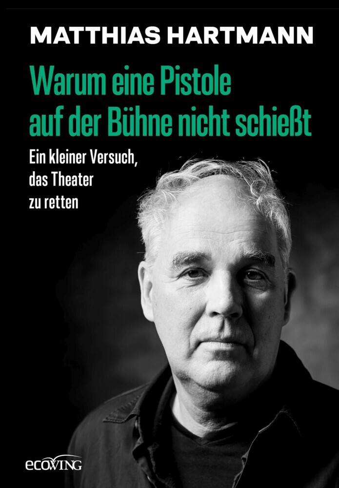 Warum eine Pistole auf der Bühne nicht schießt main product photo