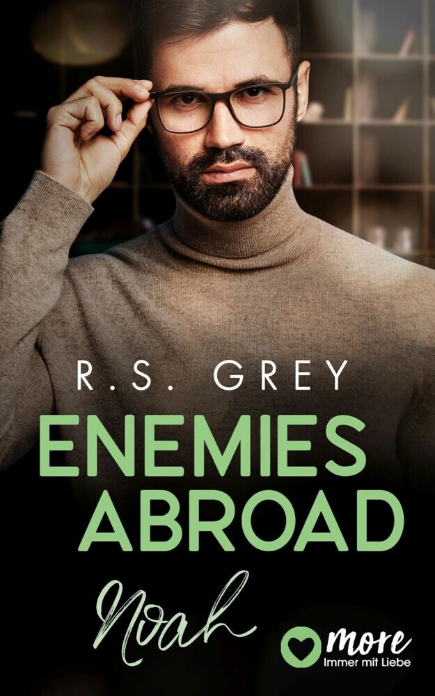 Enemies abroad main product photo