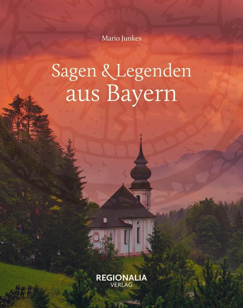 Sagen & Legenden aus Bayern main product photo