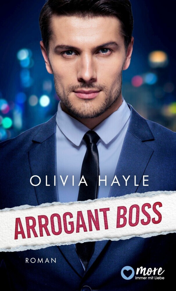 Arrogant Boss main product photo