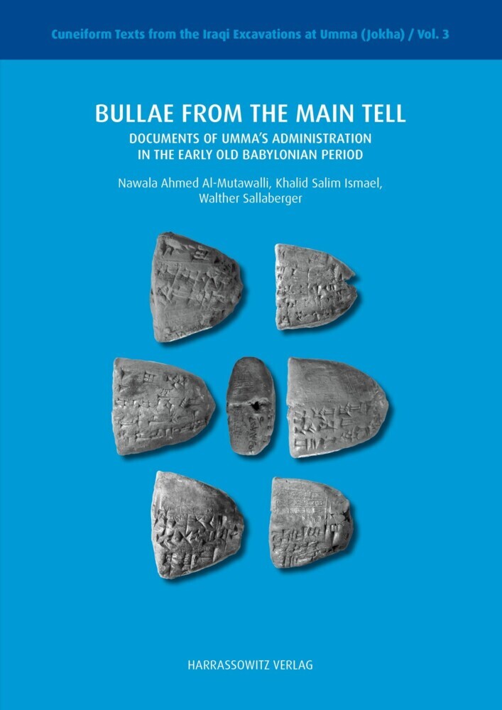 Bullae from the Main Tell main product photo
