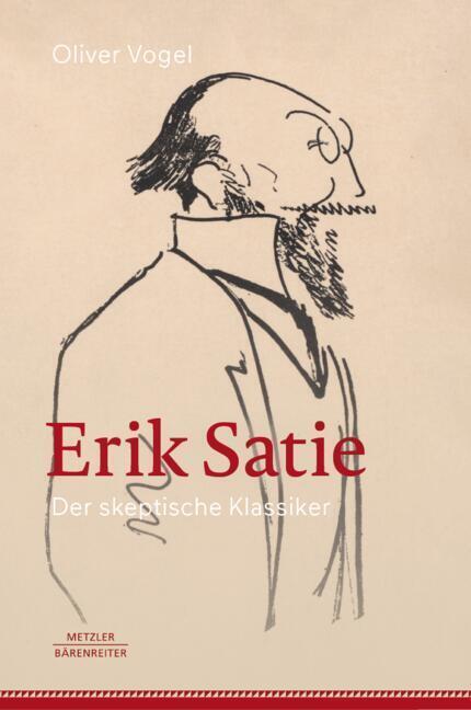 Erik Satie main product photo