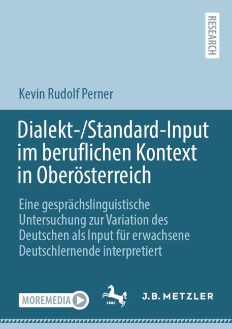 Dialekt-/Standard-Input im beruflichen Kontext in Oberösterreich main product photo