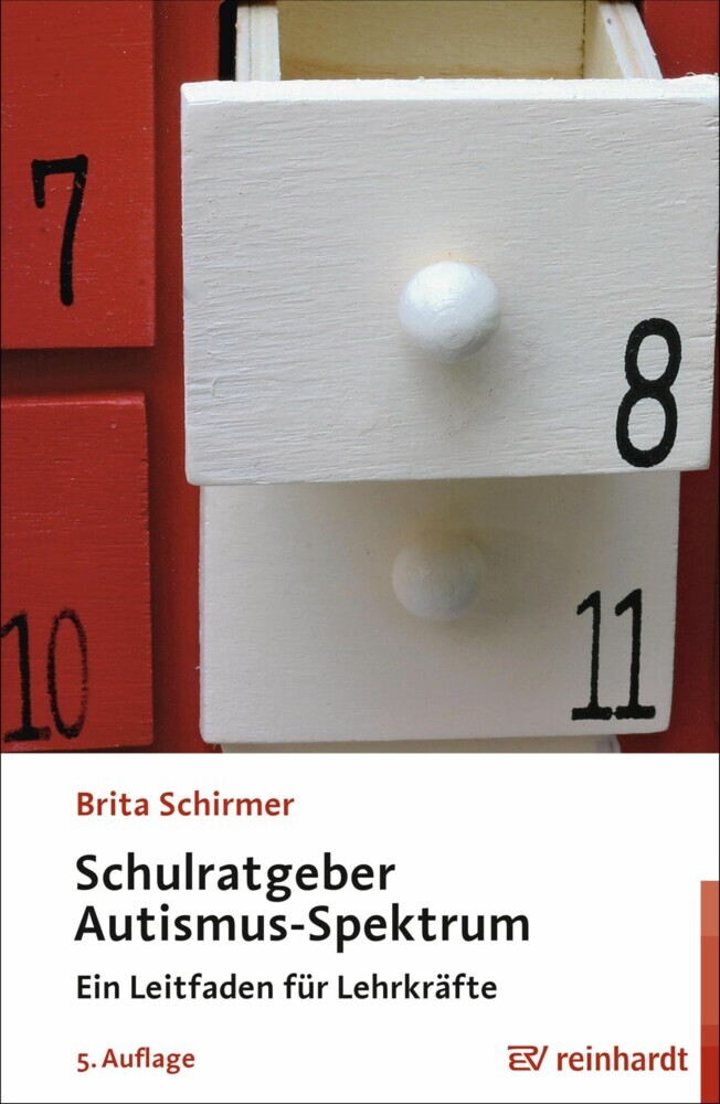 Schulratgeber Autismus-Spektrum main product photo