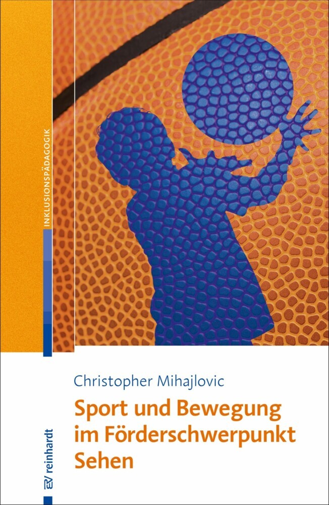 Sport und Bewegung im Förderschwerpunkt Sehen main product photo