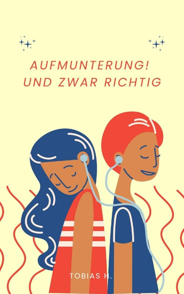 Aufmunterung - und zwar richtig! main product photo