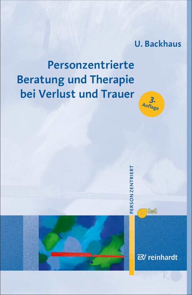 Personzentrierte Beratung und Therapie bei Verlust und Trauer main product photo