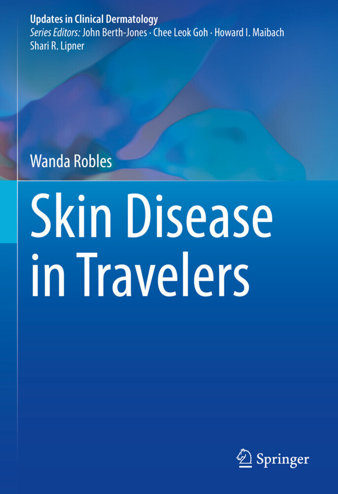 Skin Disease in Travelers main product photo
