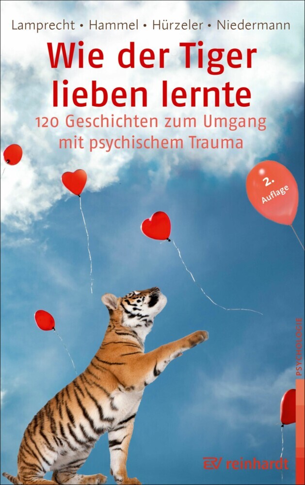 Wie der Tiger lieben lernte main product photo