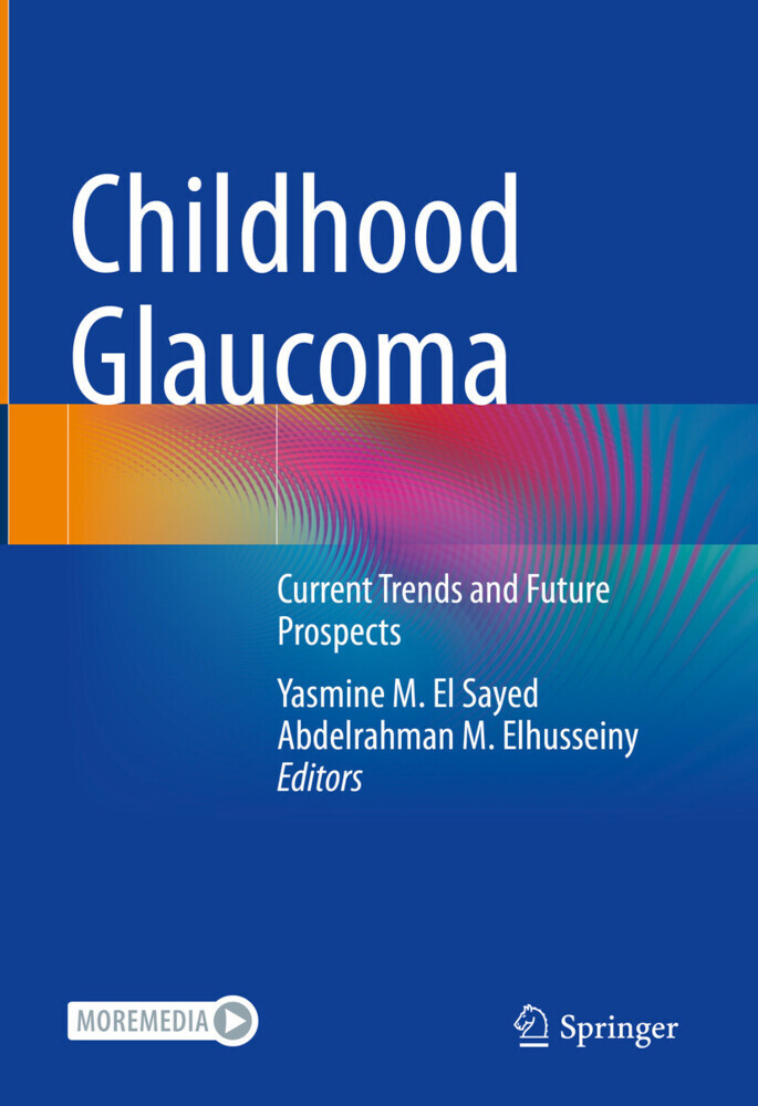 Childhood Glaucoma main product photo
