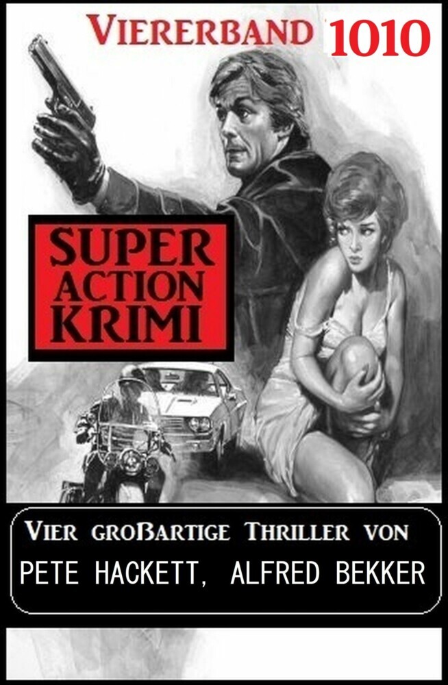Super Action Krimi Viererband 1020 main product photo