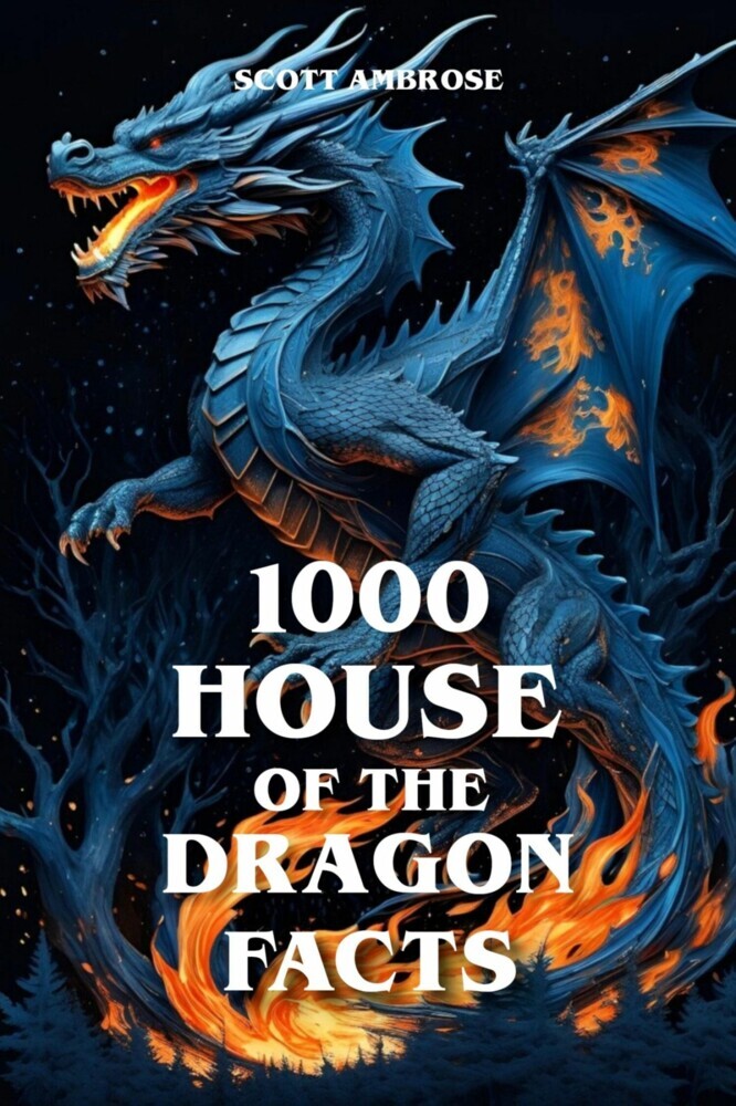 1000 House of the Dragon Facts main product photo
