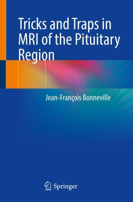 Tricks and Traps in MRI of the Pituitary Region main product photo
