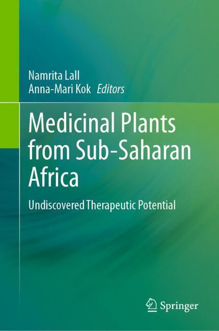 Medicinal Plants from Sub-Saharan Africa main product photo