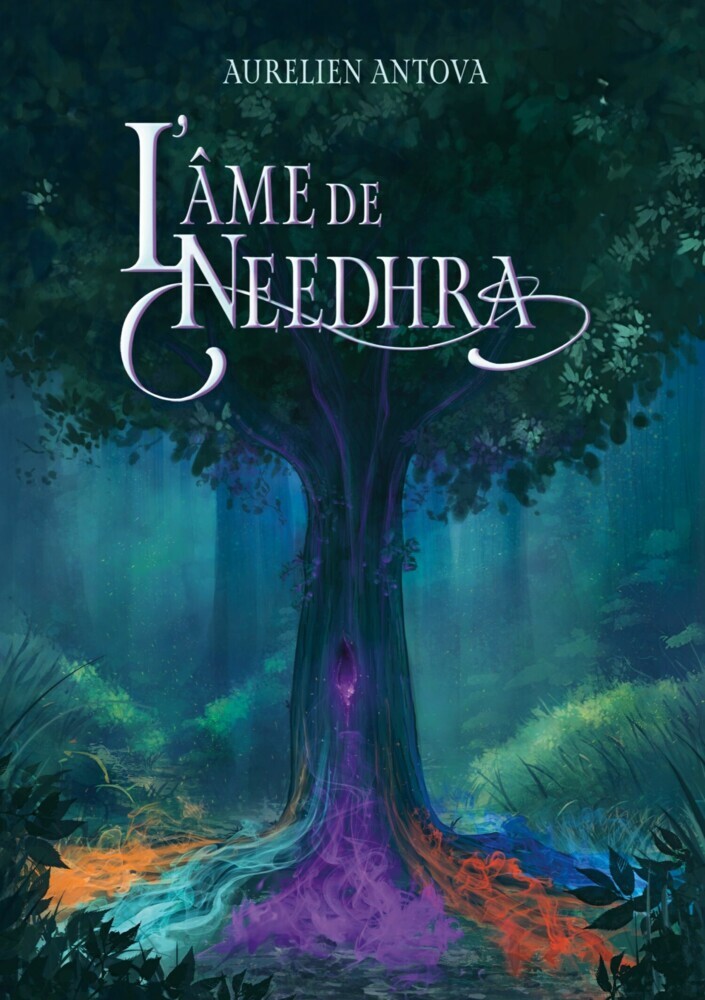 L'âme de Needhra main product photo