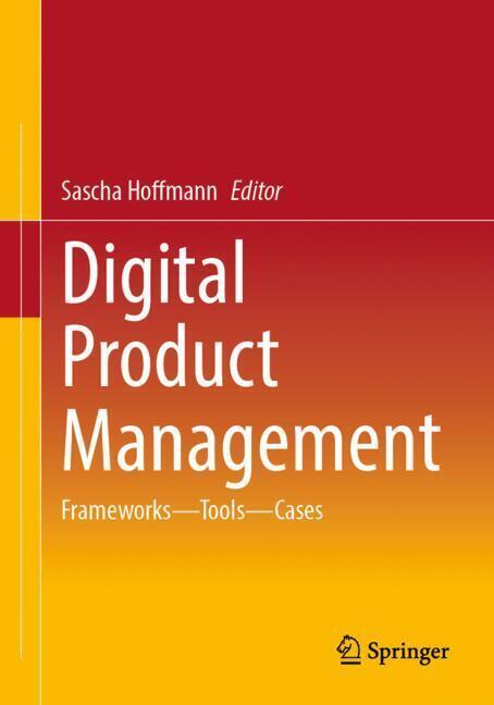Digital Product Management main product photo
