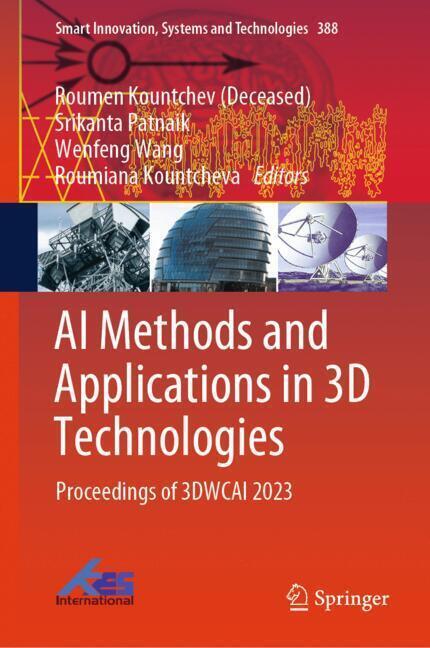 AI Methods and Applications in 3D Technologies main product photo