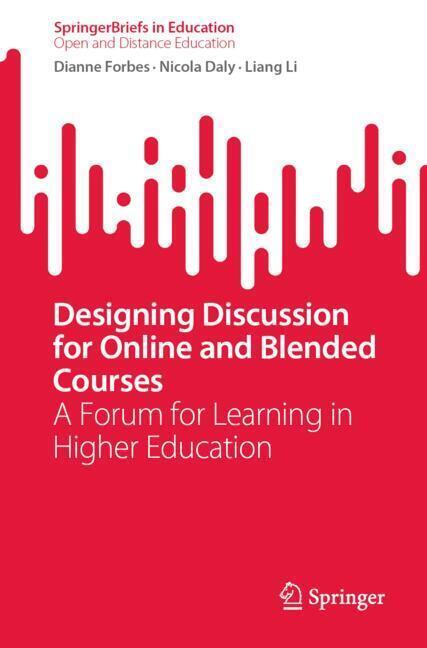 Designing Discussion for Online and Blended Courses main product photo