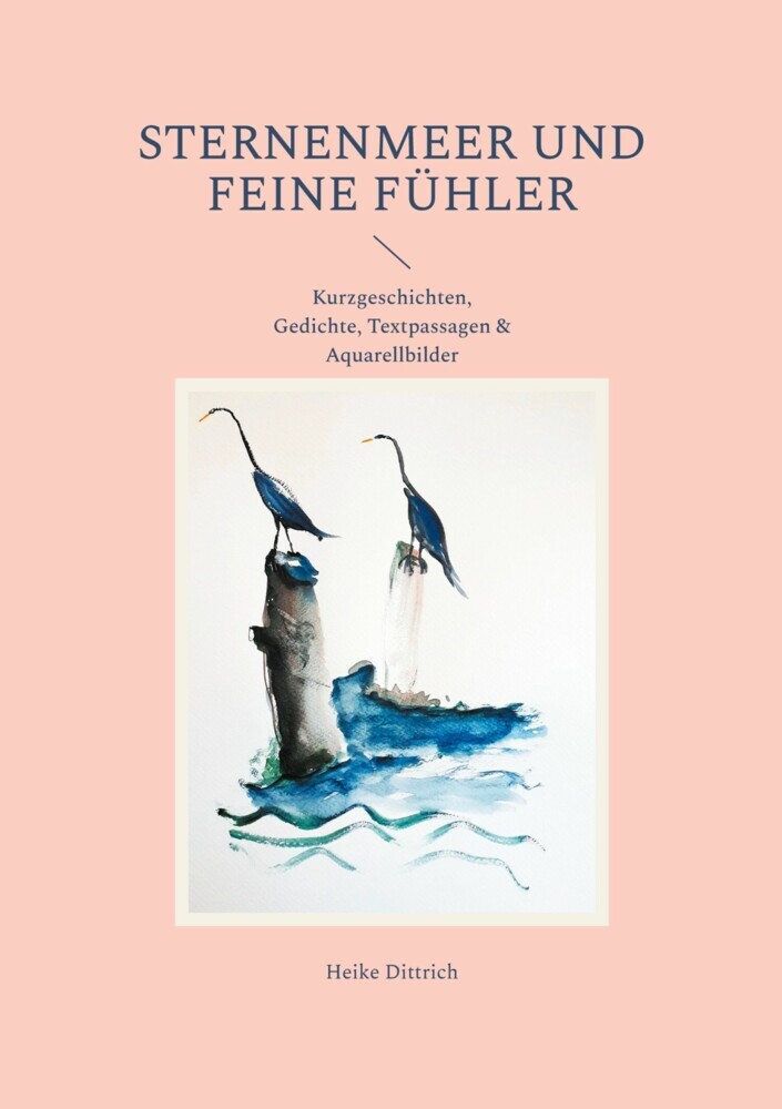 Sternenmeer und feine Fühler main product photo