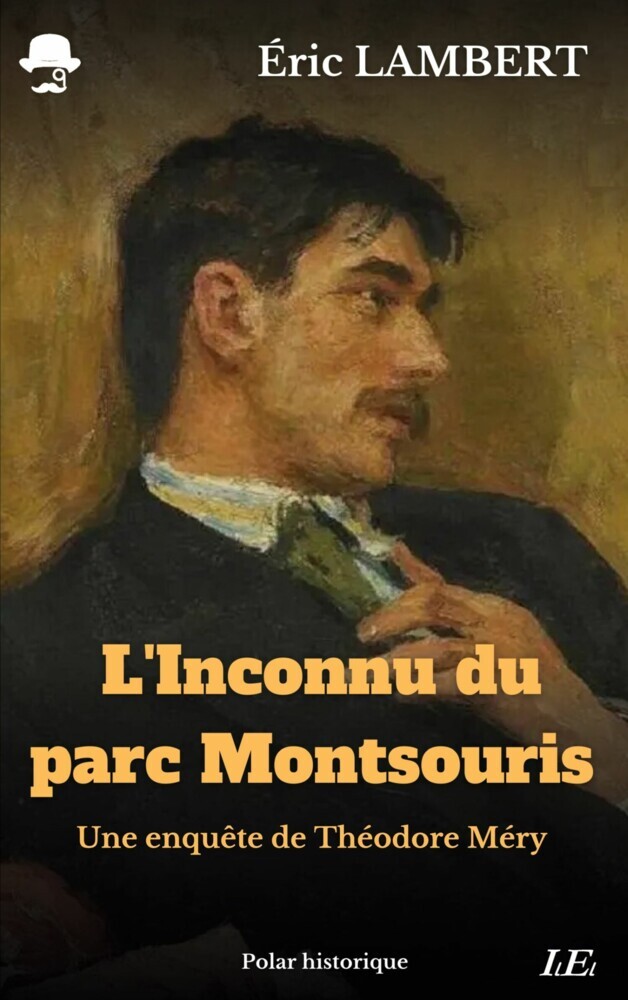 L'Inconnu du parc Montsouris main product photo