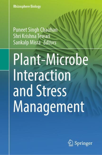Plant-Microbe Interaction and Stress Management main product photo