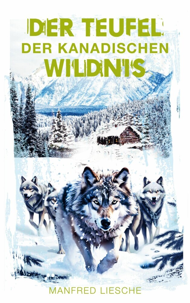 Der Teufel der kanadischen Wildnis main product photo