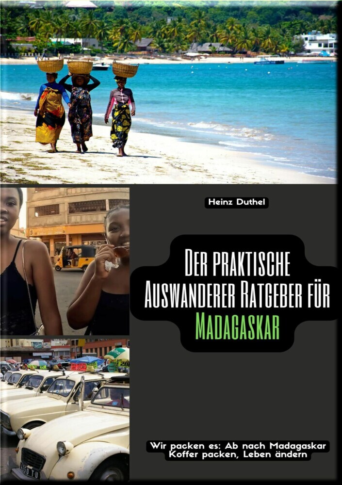 Der praktische Auswanderer-Ratgeber für Madagaskar main product photo