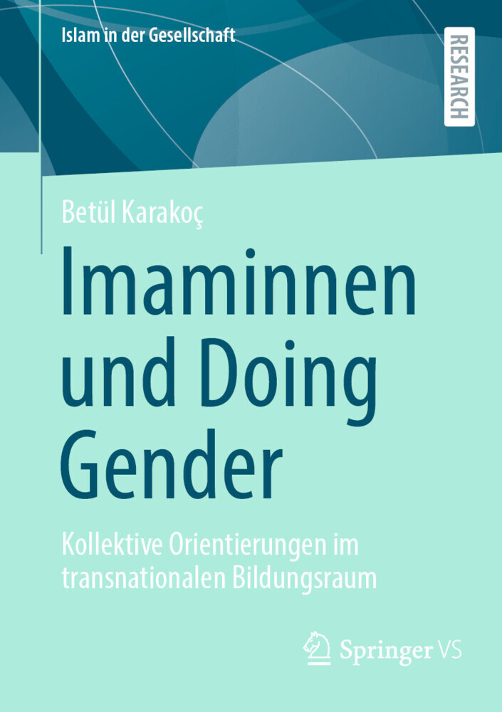Imaminnen und Doing Gender main product photo