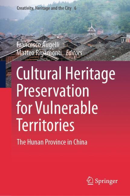 Cultural Heritage Preservation for Vulnerable Territories main product photo