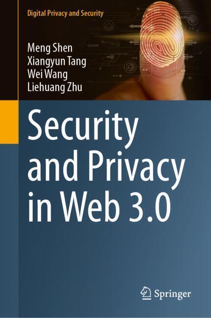 Security and Privacy in Web 3 main product photo